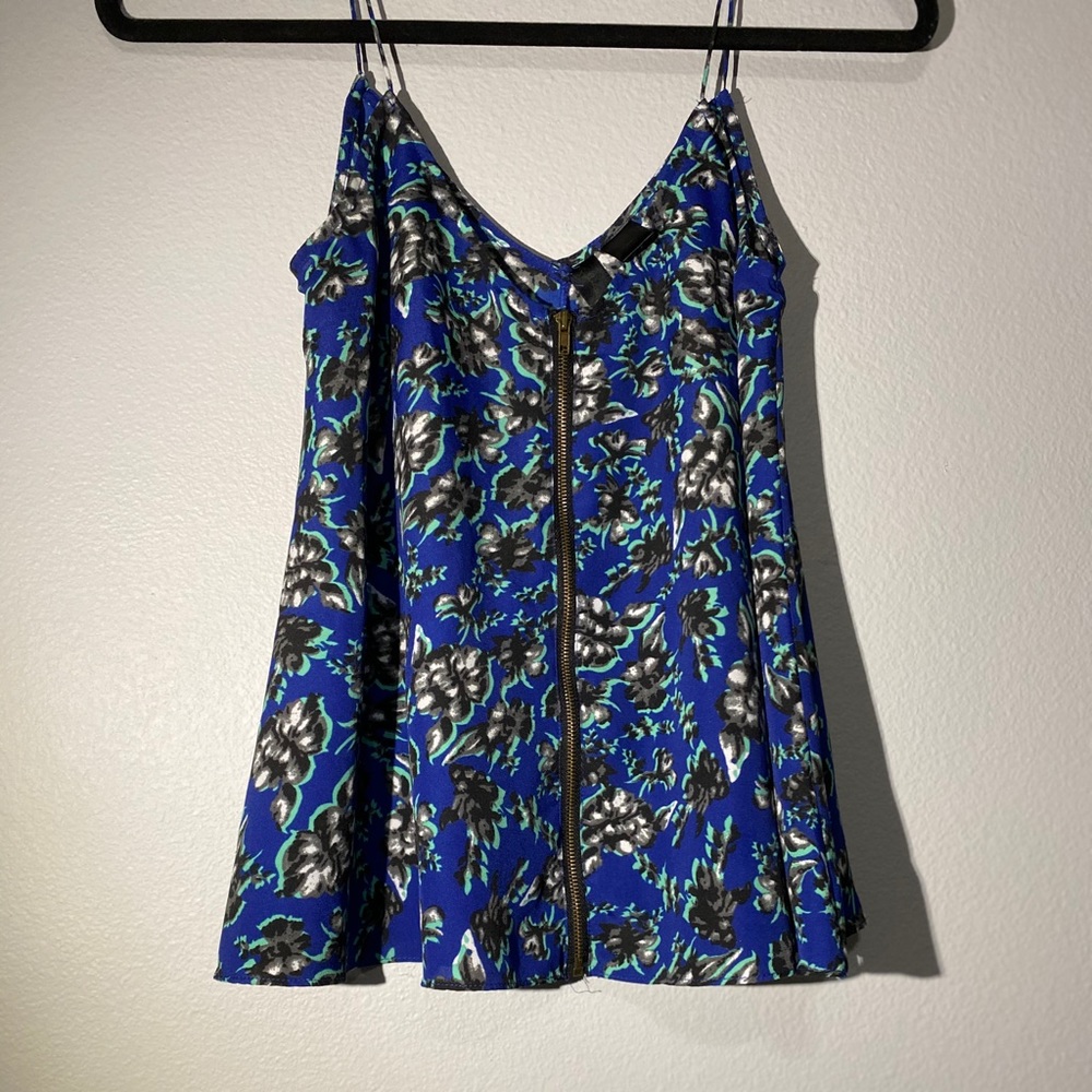 Blue Top